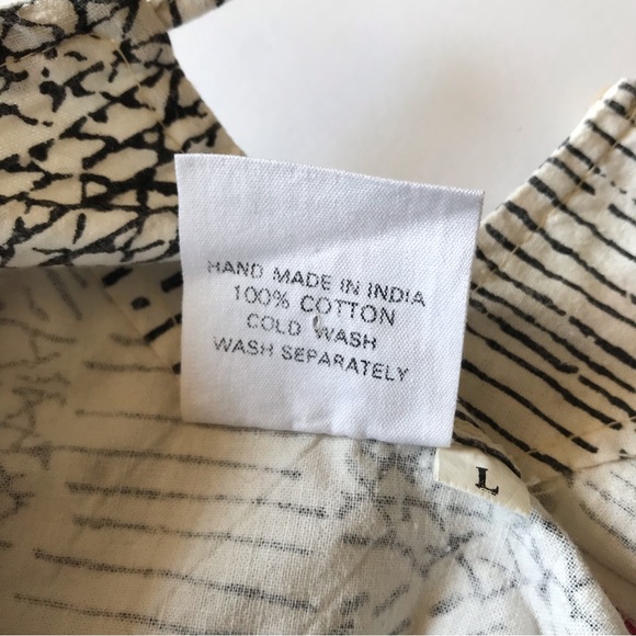 Dignity, Not Charity Market Place Dress L - Picture 13 of 14